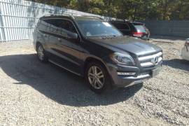 Mercedes-Benz, GL-Class, GL 450