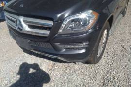 Mercedes-Benz, GL-Class, GL 450