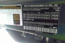 Mercedes-Benz, GL-Class, GL 450