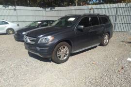 Mercedes-Benz, GL-Class, GL 450