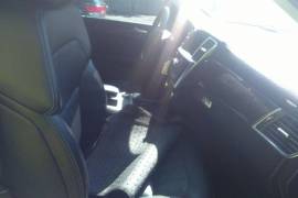 Mercedes-Benz, GL-Class, GL 450