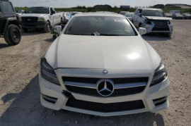 Mercedes-Benz, CLS-Class, CLS 550