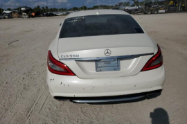 Mercedes-Benz, CLS-Class, CLS 550