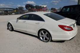Mercedes-Benz, CLS-Class, CLS 550