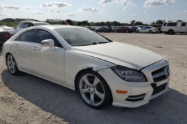 Mercedes-Benz, CLS-Class, CLS 550