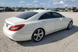 Mercedes-Benz, CLS-Class, CLS 550