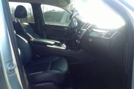 Mercedes-Benz, GL-Class, GL 450