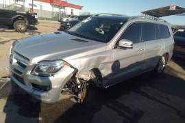 Mercedes-Benz, GL-Class, GL 450