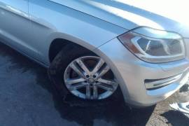 Mercedes-Benz, GL-Class, GL 450