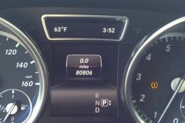 Mercedes-Benz, GL-Class, GL 450