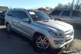 Mercedes-Benz, GL-Class, GL 450