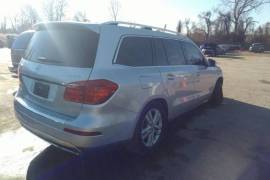 Mercedes-Benz, GL-Class, GL 450