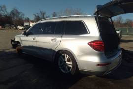 Mercedes-Benz, GL-Class, GL 450