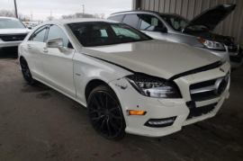 Mercedes-Benz, CLS-Class, CLS 550