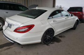 Mercedes-Benz, CLS-Class, CLS 550