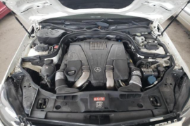 Mercedes-Benz, CLS-Class, CLS 550