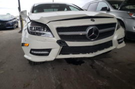 Mercedes-Benz, CLS-Class, CLS 550