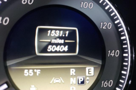 Mercedes-Benz, CLS-Class, CLS 550