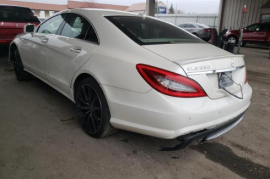 Mercedes-Benz, CLS-Class, CLS 550