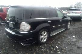 Mercedes-Benz, GL-Class, GL 450