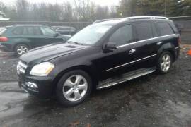 Mercedes-Benz, GL-Class, GL 450