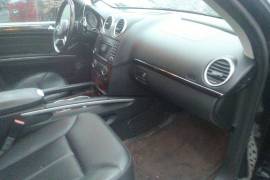 Mercedes-Benz, GL-Class, GL 450