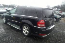 Mercedes-Benz, GL-Class, GL 450