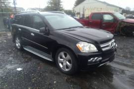 Mercedes-Benz, GL-Class, GL 450