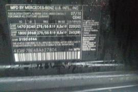 Mercedes-Benz, GL-Class, GL 450