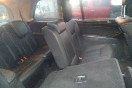 Mercedes-Benz, GL-Class, GL 450