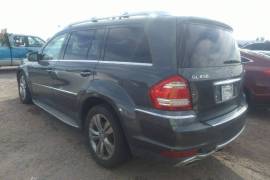 Mercedes-Benz, GL-Class, GL 450
