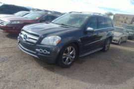 Mercedes-Benz, GL-Class, GL 450