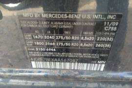 Mercedes-Benz, GL-Class, GL 450