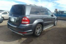 Mercedes-Benz, GL-Class, GL 450