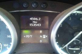 Mercedes-Benz, GL-Class, GL 450