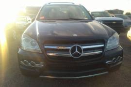 Mercedes-Benz, GL-Class, GL 450