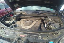 Mercedes-Benz, GL-Class, GL 450