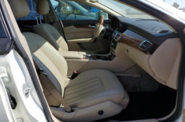 Mercedes-Benz, CLS-Class, CLS 550