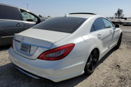 Mercedes-Benz, CLS-Class, CLS 550