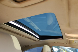 Mercedes-Benz, CLS-Class, CLS 550