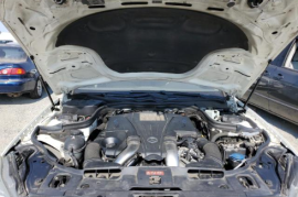 Mercedes-Benz, CLS-Class, CLS 550