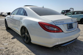 Mercedes-Benz, CLS-Class, CLS 550