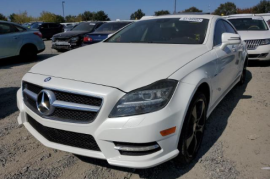 Mercedes-Benz, CLS-Class, CLS 550