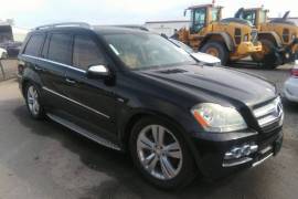 Mercedes-Benz, GL-Class, GL 350