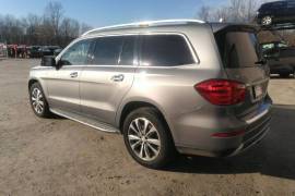Mercedes-Benz, GL-Class, GL 350