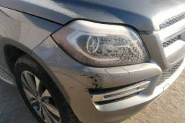 Mercedes-Benz, GL-Class, GL 350