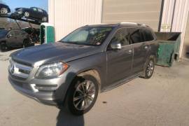 Mercedes-Benz, GL-Class, GL 350