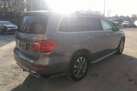 Mercedes-Benz, GL-Class, GL 350