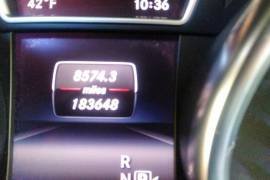 Mercedes-Benz, GL-Class, GL 350