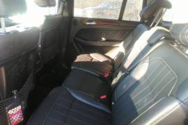 Mercedes-Benz, GL-Class, GL 350